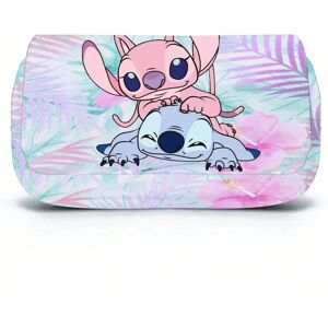 Gaatpot (XB-044, As Pictures) Stitch Fully Printed Flap Pen Bag Stationery Box Pencil Ca Gaatpot (XB-044, As Pictures) Stitch Fully Printed Flap Pen Bag Stationery Box Pencil Ca