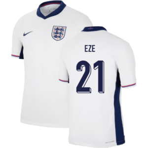 Nike (S) 2024-2025 England Home Match Dri-Fit ADV Authentic Shirt (Eze 21) Nike (S) 2024-2025 England Home Match Dri-Fit ADV Authentic Shirt (Eze 21)
