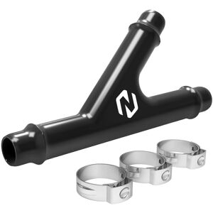 Unbranded (As show, One size) For Outlander Max UTV Y Fitting with Hose Clamps For Can-Am Unbranded (As show, One size) For Outlander Max UTV Y Fitting with Hose Clamps For Can-Am
