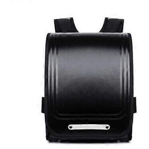 Unbranded (Black, One size) PU Japan School Trolley backpack for girls Japanese Orthopedic Unbranded (Black, One size) PU Japan School Trolley backpack for girls Japanese Orthopedic