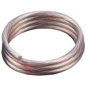 Unbranded (1m, One size) 7N OCC Copper Silver Audio Speaker Cable Mixed Subwoofer Amplifie Unbranded (1m, One size) 7N OCC Copper Silver Audio Speaker Cable Mixed Subwoofer Amplifie