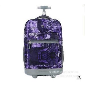 Unbranded (18 inch8, One size) 18 inch Wheeled backpack for kids School backpack On wheels Unbranded (18 inch8, One size) 18 inch Wheeled backpack for kids School backpack On wheels