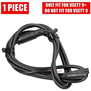Unbranded (As show, One size) Main Cable Only for 9+ Electric Scooter To Connect Throttle Unbranded (As show, One size) Main Cable Only for 9+ Electric Scooter To Connect Throttle
