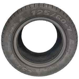 Unbranded (As show, One size) 13 Inch Vacuum tyre CST125/60-7tubeless tire for DUALTRON X/ Unbranded (As show, One size) 13 Inch Vacuum tyre CST125/60-7tubeless tire for DUALTRON X/