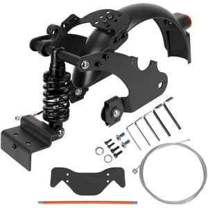 Unbranded (As show, One size) Rear Shock Suspension For Ninebot F20 F25 F30 F40 Electric S Unbranded (As show, One size) Rear Shock Suspension For Ninebot F20 F25 F30 F40 Electric S
