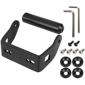 Unbranded (Red handle Bar kit, One size) Aluminium Grip Lifting Handle Bar Parts Kit For D Unbranded (Red handle Bar kit, One size) Aluminium Grip Lifting Handle Bar Parts Kit For D