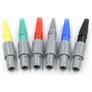 Unbranded (As show, One size) For Lemo PAG PRG PKG push-pull Circular Connector 2 3 4 5 6 Unbranded (As show, One size) For Lemo PAG PRG PKG push-pull Circular Connector 2 3 4 5 6