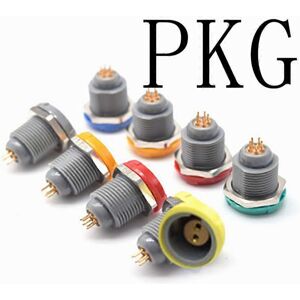 Unbranded (As show, One size) For Lemo PAG PRG PKG push-pull Circular Connector 2 3 4 5 6 Unbranded (As show, One size) For Lemo PAG PRG PKG push-pull Circular Connector 2 3 4 5 6