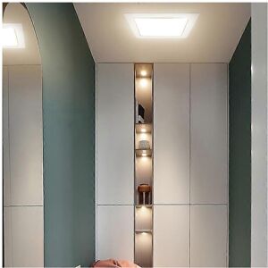 Unbranded (As show, One size) OK-B =Ultra Thin Round/Square Panel Light 3W 5W 9W 12W 15W Unbranded (As show, One size) OK-B =Ultra Thin Round/Square Panel Light 3W 5W 9W 12W 15W