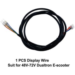 Unbranded (As show, One size) Dualtron Minimotor EY3 Display Thumb Throttle for 48V-72V Du Unbranded (As show, One size) Dualtron Minimotor EY3 Display Thumb Throttle for 48V-72V Du