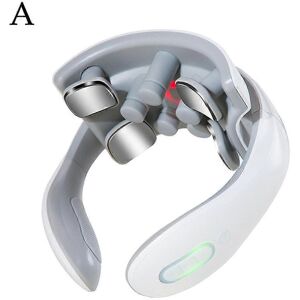 Unbranded (As show, One size) Smart Massager Instrument Shoulder Neck Massage Cervical Ver Unbranded (As show, One size) Smart Massager Instrument Shoulder Neck Massage Cervical Ver