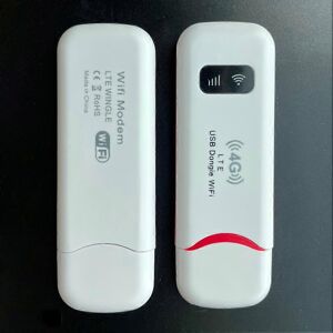 Unbranded (As show, One size) 4G LTE Wireless USB Dongle Mobile Broadband 150Mbps Modem St Unbranded (As show, One size) 4G LTE Wireless USB Dongle Mobile Broadband 150Mbps Modem St