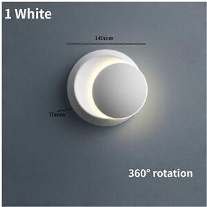 Unbranded (As show, One size) Modern Nordic Simple Lamps Adjustable Bedside Lamp Bedroom L Unbranded (As show, One size) Modern Nordic Simple Lamps Adjustable Bedside Lamp Bedroom L