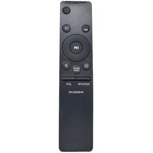 Unbranded (As show, One size) Ah59-02767a Replacement For Sound Bar Ir Remote Control Hw-n Unbranded (As show, One size) Ah59-02767a Replacement For Sound Bar Ir Remote Control Hw-n