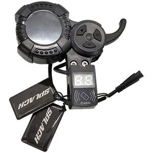 Unbranded (As show, One size) Electric Scooter Display Trigger Led Accelerator Throttle & Unbranded (As show, One size) Electric Scooter Display Trigger Led Accelerator Throttle &
