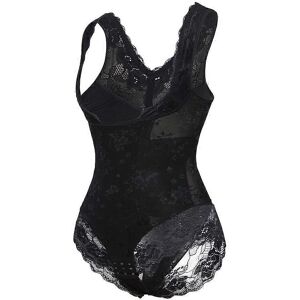 Unbranded (Black, XL) Women's Shapewear Waist Trainer Bodysuits Slimming Underwear Sea Unbranded (Black, XL) Women's Shapewear Waist Trainer Bodysuits Slimming Underwear Sea