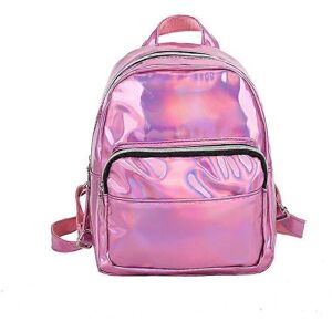 Unbranded (White, One size) 2024 Fashion Laser Backpack Preppy Style School Shiny Laser PU Unbranded (White, One size) 2024 Fashion Laser Backpack Preppy Style School Shiny Laser PU