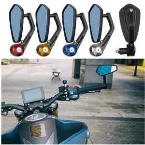 Unbranded (Silver, One size) Motorcycle Aluminum Alloy Handlebar Modification Universal Re Unbranded (Silver, One size) Motorcycle Aluminum Alloy Handlebar Modification Universal Re