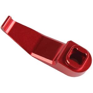 Unbranded (Red, One size) Electric Car Aluminum Alloy Hook Scooter Hook Husi Calf U1 Gener Unbranded (Red, One size) Electric Car Aluminum Alloy Hook Scooter Hook Husi Calf U1 Gener