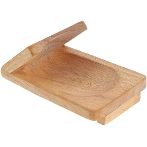 Unbranded (As show, One size) 1pc Oyster Shucking Clamp Wooden Oyster Holder Oyster Opener Unbranded (As show, One size) 1pc Oyster Shucking Clamp Wooden Oyster Holder Oyster Opener