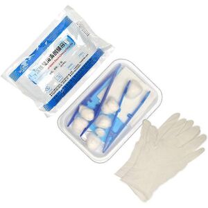 Unbranded (As show, One size) Medical Sterilized Disposable Skin Suture Wound Injury Care Unbranded (As show, One size) Medical Sterilized Disposable Skin Suture Wound Injury Care