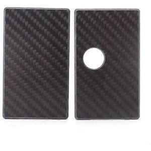 Unbranded (blue circular hole, One size) Replacement External Panels Covers For BB Mod Bil Unbranded (blue circular hole, One size) Replacement External Panels Covers For BB Mod Bil