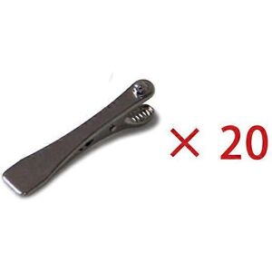 Unbranded (As show, One size) Veterinary Vet ECG EKG Electrode Clip Clamp Universal Connec Unbranded (As show, One size) Veterinary Vet ECG EKG Electrode Clip Clamp Universal Connec