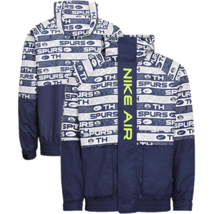 (XL) Tottenham Hotspur Football Jacket Nike Men's Jacket - New (XL) Tottenham Hotspur Football Jacket Nike Men's Jacket - New