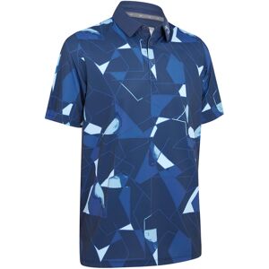 (XXL, Peacoat) Callaway Golf Mens 2025 Kick Flip Print Moisture Wicking Golf Pol (XXL, Peacoat) Callaway Golf Mens 2025 Kick Flip Print Moisture Wicking Golf Pol