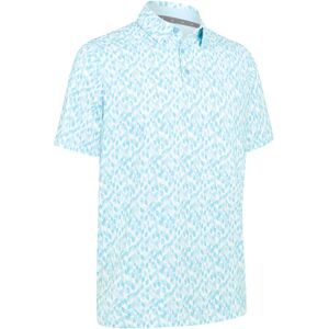 Callaway Kaléidoscope Chev Polo - Arctic Paradise - Poloshirt Callaway Kaléidoscope Chev Polo - Arctic Paradise - Poloshirt