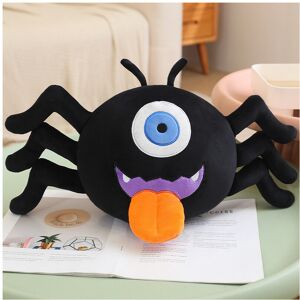 Unbranded (Spider, 30cm/11.81in) Pumpkin Halloween Spider Bat Skull Plush Toy Pillow Gifts Unbranded (Spider, 30cm/11.81in) Pumpkin Halloween Spider Bat Skull Plush Toy Pillow Gifts