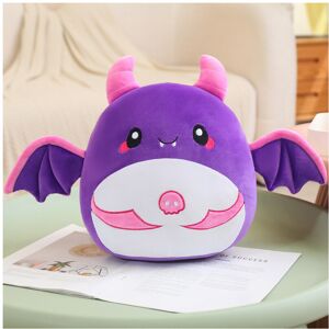 Unbranded (Bat, 30cm/11.81in) Pumpkin Halloween Spider Bat Skull Plush Toy Pillow Gifts De Unbranded (Bat, 30cm/11.81in) Pumpkin Halloween Spider Bat Skull Plush Toy Pillow Gifts De