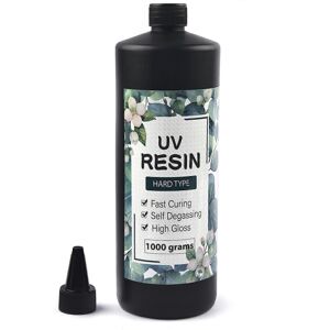Unbranded (1000g, One size) UV Resin Glue 10/15/25/60/100/200g Ultraviolet Curing Solar Cu Unbranded (1000g, One size) UV Resin Glue 10/15/25/60/100/200g Ultraviolet Curing Solar Cu
