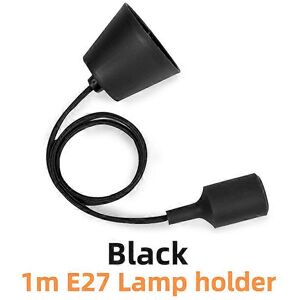Unbranded (1m E27 Lamp holder, One size) OK-B RGB LED Edison Bulbs Red Pink Green Color Fi Unbranded (1m E27 Lamp holder, One size) OK-B RGB LED Edison Bulbs Red Pink Green Color Fi