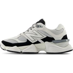 Unbranded (UK7) New Balance 9060 Grey Jet Black U9060JBB Unbranded (UK7) New Balance 9060 Grey Jet Black U9060JBB