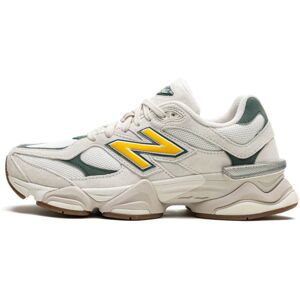 Unbranded (UK9) New Balance 9060 White Green U9060AGG Unbranded (UK9) New Balance 9060 White Green U9060AGG