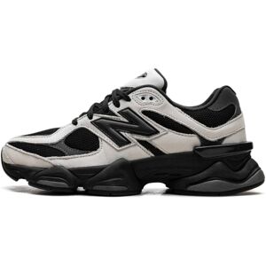 Unbranded (UK9) New Balance 9060 Off White Black U9060ZBS Unbranded (UK9) New Balance 9060 Off White Black U9060ZBS