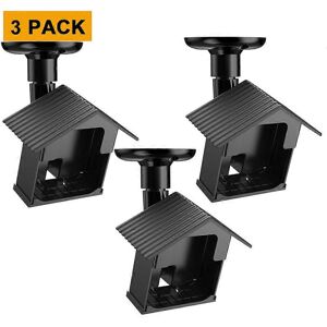 Unbranded (3 Pack-White, One size) for Blink XT Camera Waterproof Wall Mount Bracket with Unbranded (3 Pack-White, One size) for Blink XT Camera Waterproof Wall Mount Bracket with