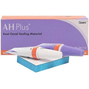 Unbranded (5Box GP Taper 06 40, One size) AH Plus Sealer Dental Endo Sealing Filling Mater Unbranded (5Box GP Taper 06 40, One size) AH Plus Sealer Dental Endo Sealing Filling Mater