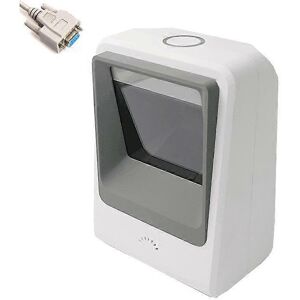Unbranded (7200 Rs232, One size) Omni Directional Scanner 1D/2D Scanner Ticketing QR Code Unbranded (7200 Rs232, One size) Omni Directional Scanner 1D/2D Scanner Ticketing QR Code