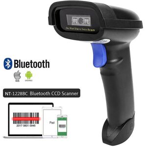 Unbranded (1698LY Bluetooth 1D, One size) Nt-1228bl Wirelress Bluetooth 2d/qr Barcode Scan Unbranded (1698LY Bluetooth 1D, One size) Nt-1228bl Wirelress Bluetooth 2d/qr Barcode Scan