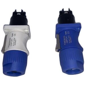 Unbranded (As show, One size) 40PCS LS3FCA1 LS3FCB1 20A 250V Three core ohmic XLR head bea Unbranded (As show, One size) 40PCS LS3FCA1 LS3FCB1 20A 250V Three core ohmic XLR head bea