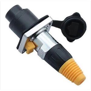 Unbranded (20F AND 20M, One size) 40PCS/bag20Male+20Female Waterproof Shield RJ45 Connecto Unbranded (20F AND 20M, One size) 40PCS/bag20Male+20Female Waterproof Shield RJ45 Connecto