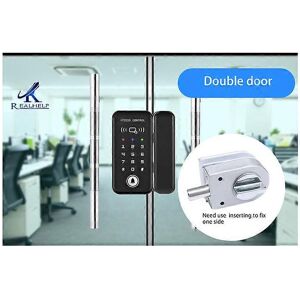 Unbranded (single door 1, One size) 2000 Users Keyless Digital LOCK ID Card Lock Smart Acc Unbranded (single door 1, One size) 2000 Users Keyless Digital LOCK ID Card Lock Smart Acc