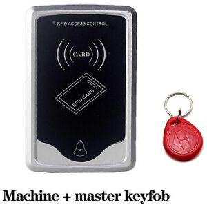 Unbranded (Only the machine, One size) 1000Users Capacity Door Access System Single Door R Unbranded (Only the machine, One size) 1000Users Capacity Door Access System Single Door R