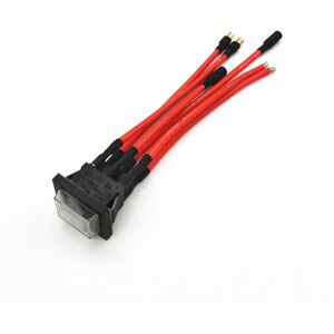 Unbranded (As show, One size) Main Switch of Electric Scooter button master electric swit Unbranded (As show, One size) Main Switch of Electric Scooter button master electric swit