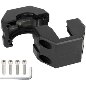 Unbranded (Black Fixing Parts, One size) Scooter Folding Clamp Aluminum Vertical Rod Fixin Unbranded (Black Fixing Parts, One size) Scooter Folding Clamp Aluminum Vertical Rod Fixin