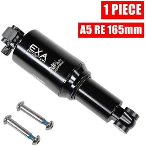 Unbranded (As show, One size) KS EXA FORM A5 RE 165mm Air Rear Shock for Electric Scooter Unbranded (As show, One size) KS EXA FORM A5 RE 165mm Air Rear Shock for Electric Scooter