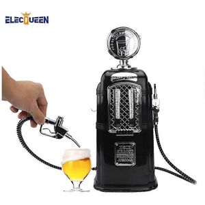 Unbranded (As show, One size) Double Guns Liquor Pump Gas Station Black Beer Dispenser Alc Unbranded (As show, One size) Double Guns Liquor Pump Gas Station Black Beer Dispenser Alc