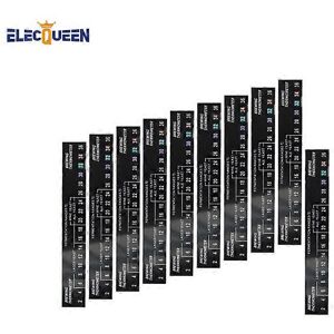 Unbranded (As show, One size) 10 pcs/lot Digital Scale Liquid Crystal Thermometer for Ferm Unbranded (As show, One size) 10 pcs/lot Digital Scale Liquid Crystal Thermometer for Ferm